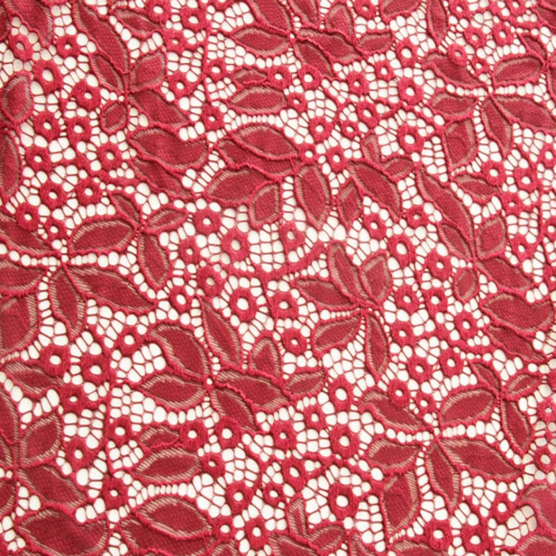Goedkope prijs franse kanten jurk kleding materialen kant stof